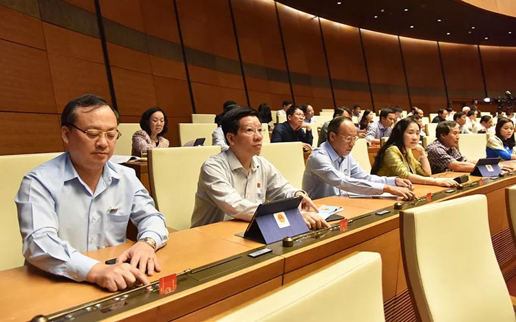 Quốc hội phê duyệt Đề án tổng thể phát triển KT-XH vùng đồng bào dân tộc thiểu số và miền núi