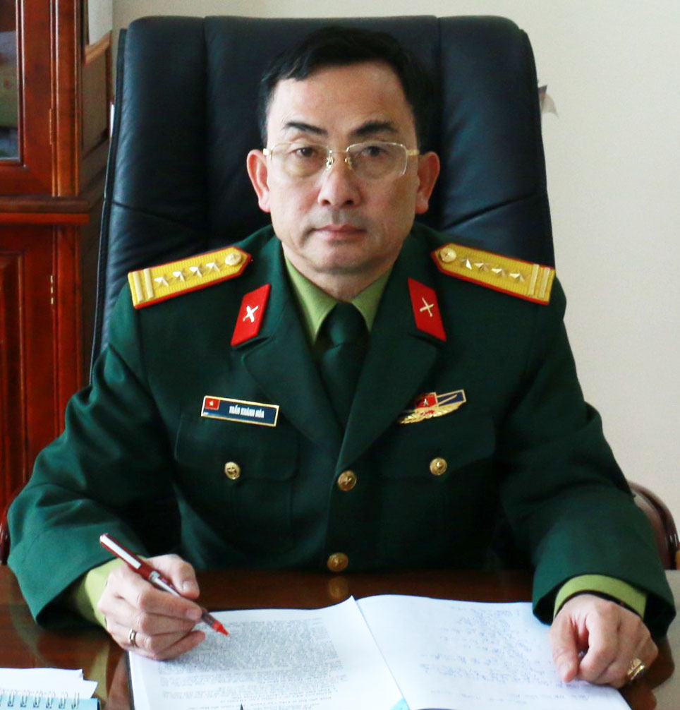Người cán bộ mẫu mực, trách nhiệm