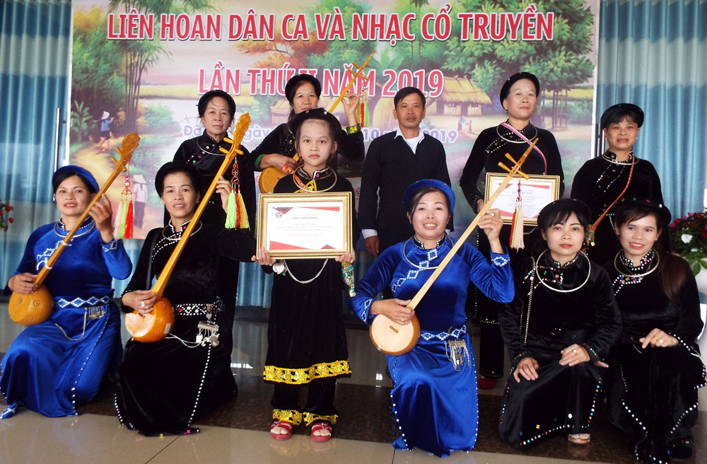 Có một mạch nguồn văn hóa luôn tuôn chảy