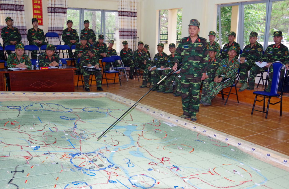Đại đội Thông tin dã ngoại với mô hình &quot;5 nhất&quot;