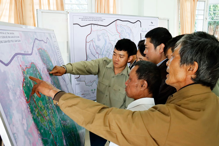 Đà Lạt: Công bố, trưng bày Đồ án quy hoạch Làng Đô thị xanh