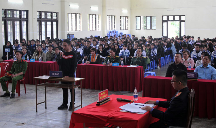 Trốn tránh nghĩa vụ quân sự sẽ bị phạt tù