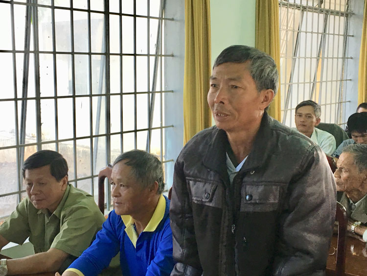 Đại biểu HĐND tỉnh tiếp xúc cử tri Đức Trọng