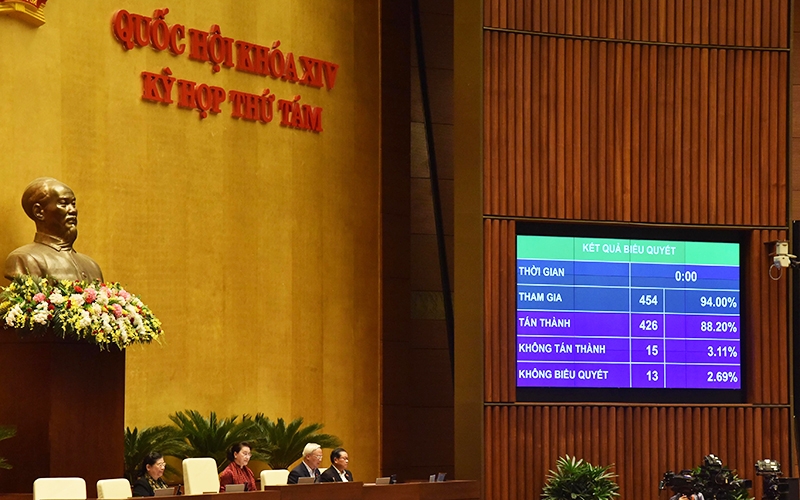 Không tuyển mới &quot;Viên chức trọn đời&quot; từ ngày 1-7-2020