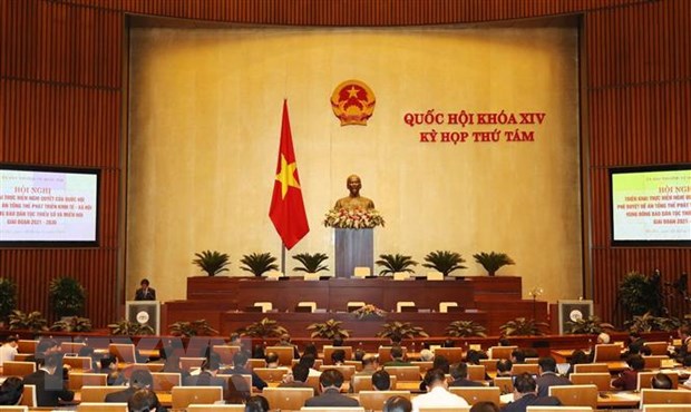 Quang cảnh Hội nghị