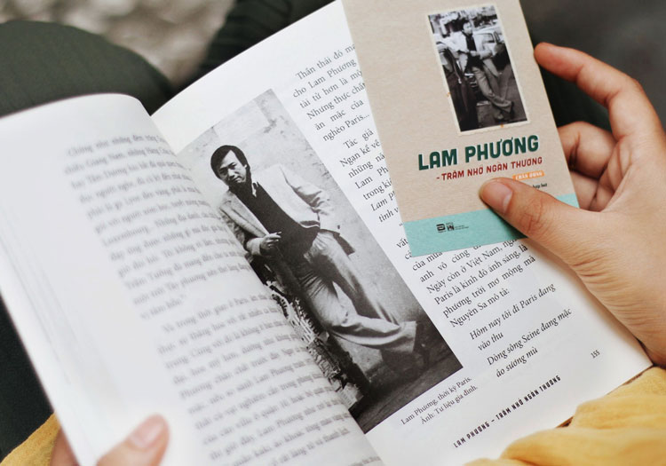 Lam Phương với &quot;người tình&quot; Đà Lạt