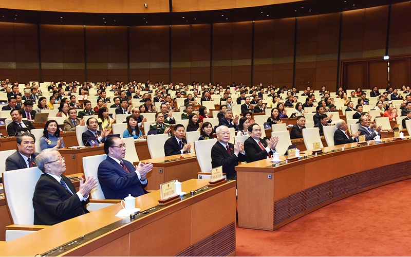 Chủ động, tích cực phối hợp để bảo đảm hoàn thành tốt các yêu cầu và nhiệm vụ của năm 2020