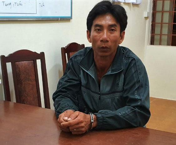 Bắt nghi phạm giết người cướp của, phi tang xác trong vườn cà phê