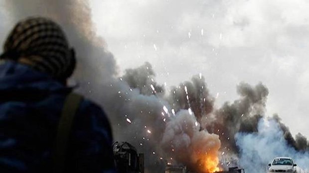 Afghanistan tiến hành không kích tiêu diệt 8 tay súng Taliban