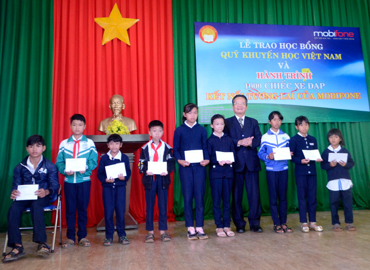 5 năm xây dựng &quot;Cộng đồng học tập&quot; cấp xã