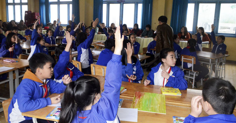 Dạy Toán tiếp cận chương trình giáo dục phổ thông mới