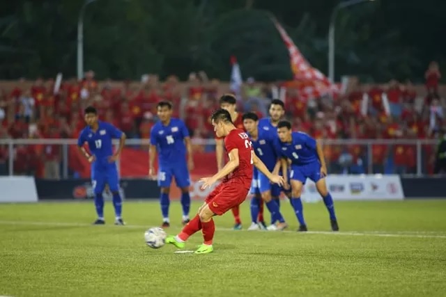 Loại U22 Thái Lan, thầy trò HLV Park hiên ngang vào bán kết