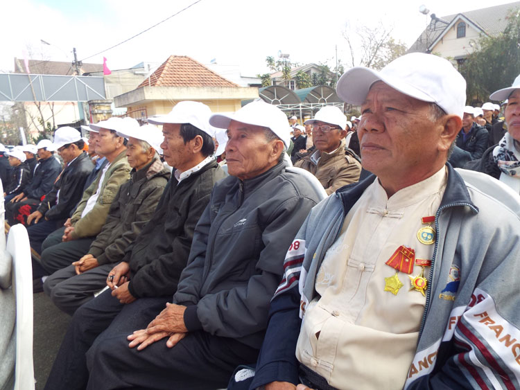 47 năm đã qua, những cựu tù thiếu nhi xưa giờ đã già