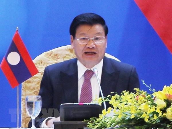 Việt-Lào tăng cường hợp tác về văn hóa, thể thao và du lịch