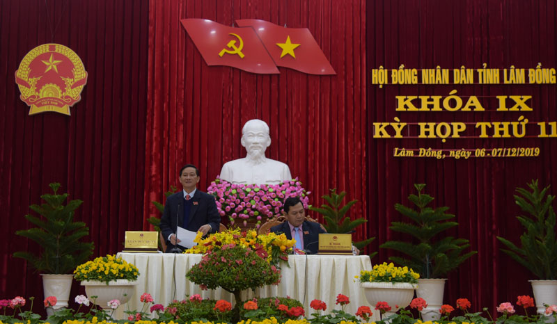 Chất vấn nhiều vấn đề ''nóng'' mà cử tri quan tâm