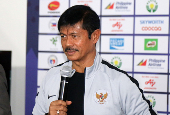 Ngày 10-12 là một ngày vô cùng quan trọng bởi đây là trận chung kết mà hàng triệu người dân Indonesia đang chờ đợi. Nếu như có thể giành Huy chương vàng, chúng tôi xin dành tặng cho người dân Indonesia bởi họ đã chờ đợi Huy chương vàng này từ rất lâu - HLV INDRA SJAFRI