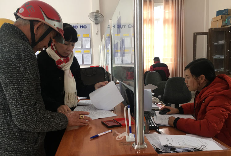 Lạc Dương: Nhiều dấu ấn trong cải cách thủ tục hành chính