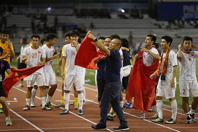 Huy chương Vàng của tinh thần Việt Nam