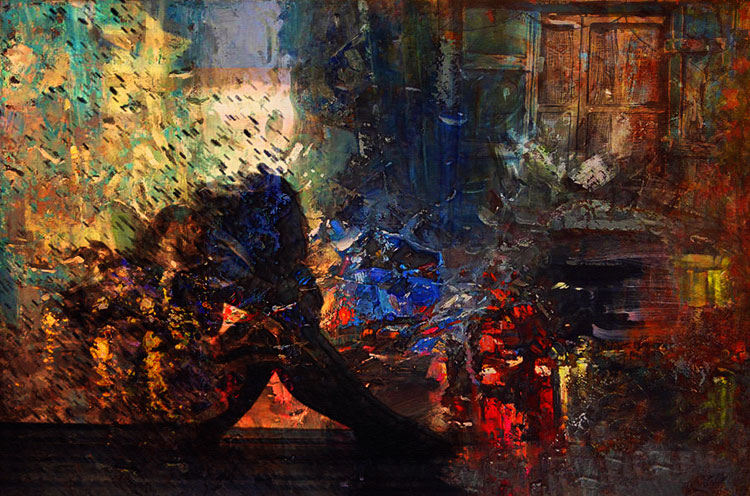 Nỗi buồn đi hoang