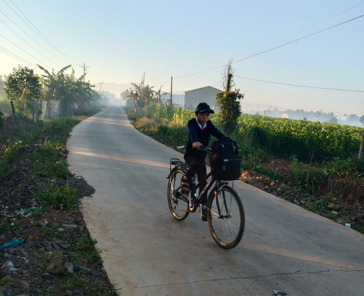 &quot;Dân vận khéo&quot; ở Liên Hà