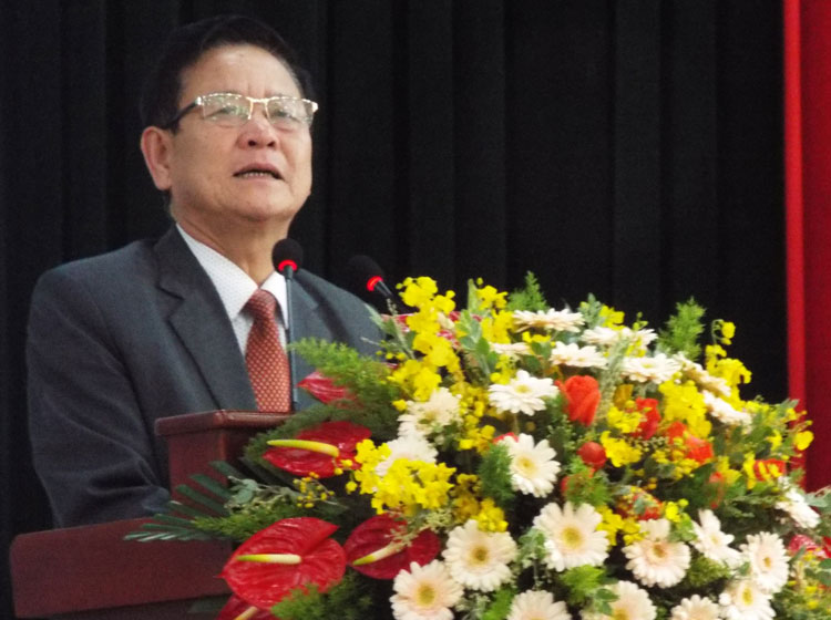 Hội thảo &quot;Giải pháp tổng thể giảm thiểu ô nhiễm nguồn nước chảy vào thác Cam Ly&quot;