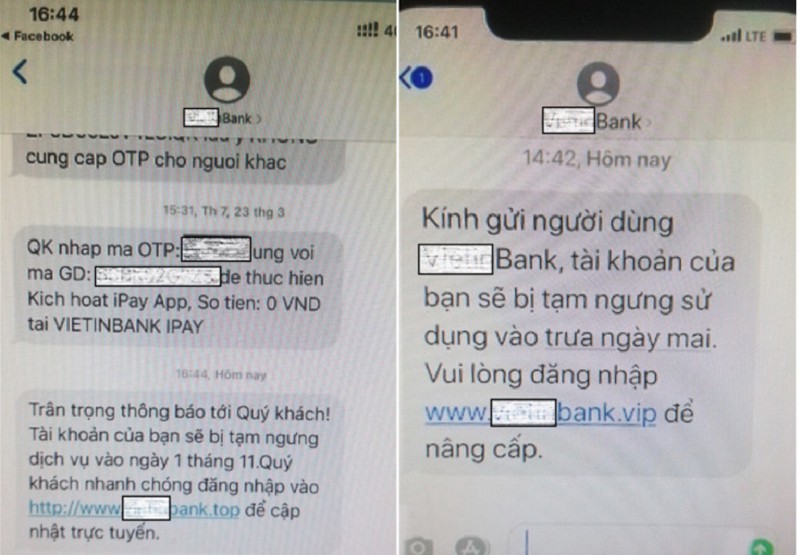 Bộ Công an cảnh báo thủ đoạn lừa đảo mới rất tinh vi