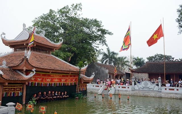 Những làng văn hóa kiểu mẫu