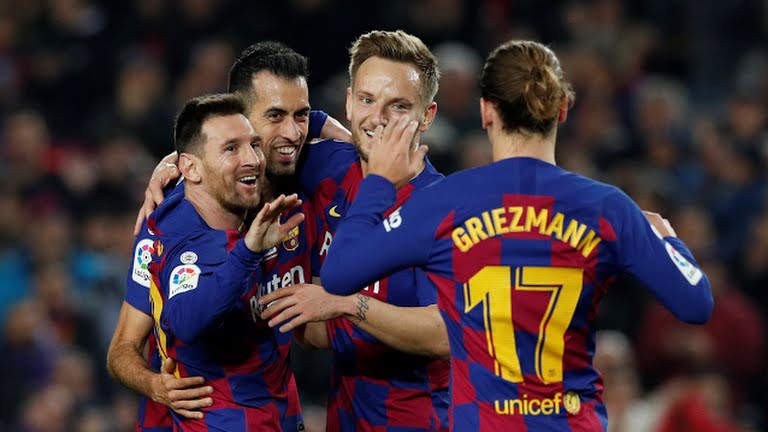 Real Sociedad - Barca: Messi kéo sập sân Anoeta?