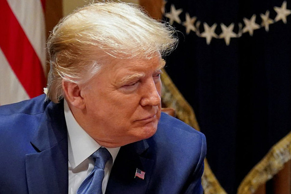 Ông Trump được ủng hộ cao nhất từ trước tới nay