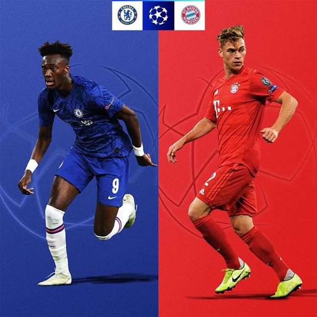 Chelsea - Bayern Munich. Tái hiện cuộc đấu chung kết năm 2012. Liệu Bayern có đòi lại được món nợ cũ? 