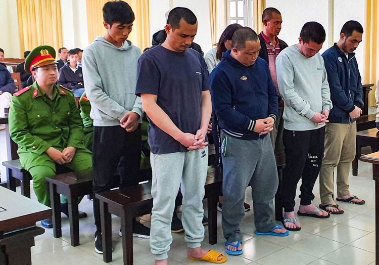 Tù chung thân cho kẻ chủ mưu giết người, phi tang xác