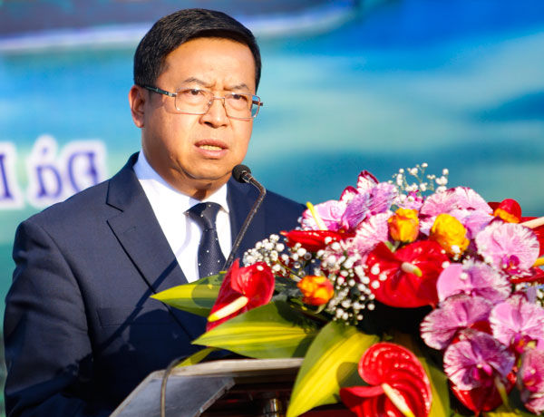 Tự hào về một vùng hoa, lễ hội nổi tiếng trong, ngoài nước