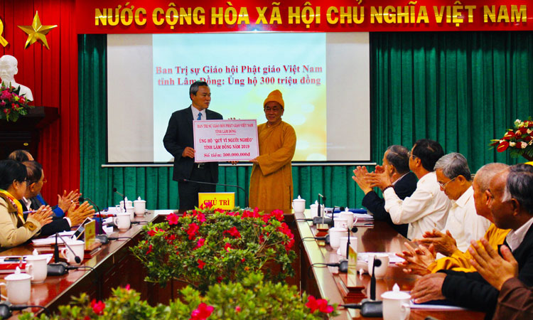 Hội nghị lần thứ 2 - Ủy ban MTTQ tỉnh Lâm Đồng khóa VIII