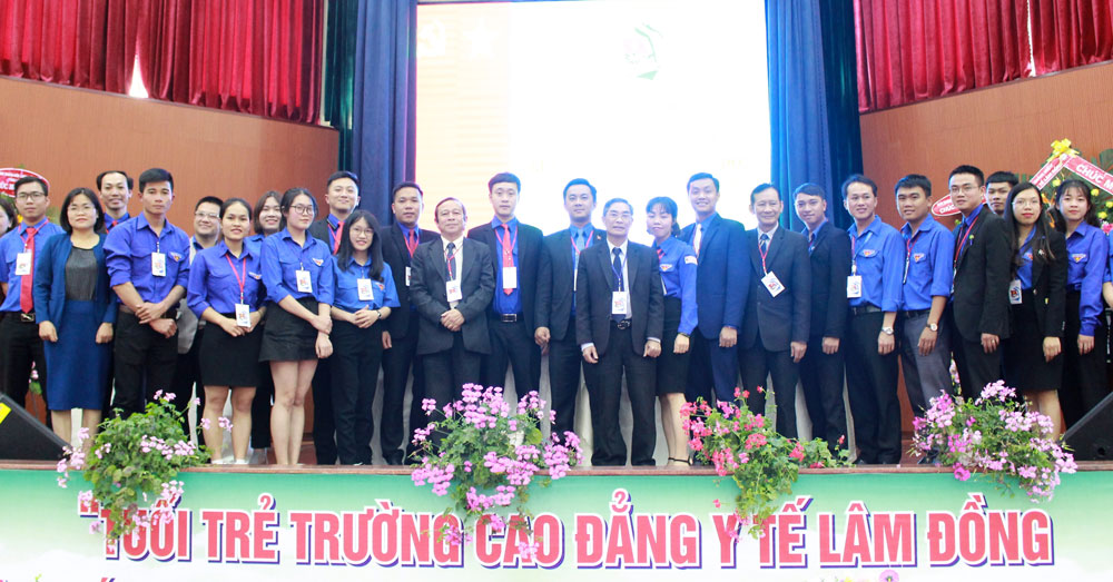 Tuổi trẻ Trường Cao đẳng Y tế Lâm Đồng đoàn kết, xung kích, sáng tạo vì ngày mai lập nghiệp