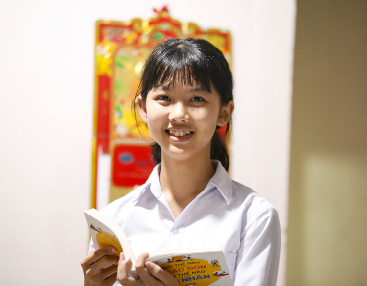 Lá thư gửi từ xóm nhỏ Finom