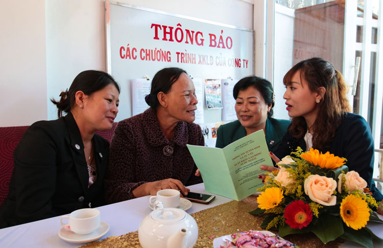 Thêm cơ hội xuất khẩu lao động