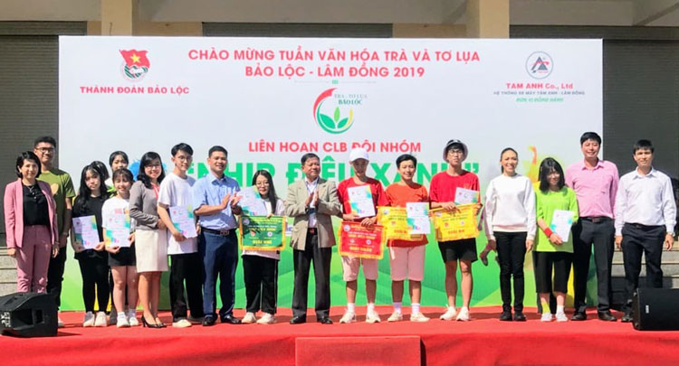 Nhịp điệu xanh - nhịp điệu của thành phố trẻ Bảo Lộc