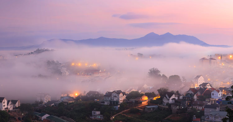 Đà Lạt hướng đến đô thị di sản