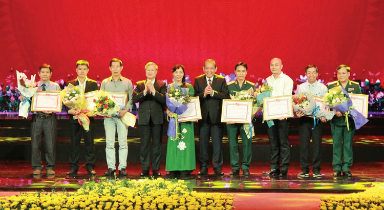 Sức lan tỏa của Giải thưởng sáng tác, quảng bá tác phẩm VHNT và báo chí về học và làm theo gương Bác