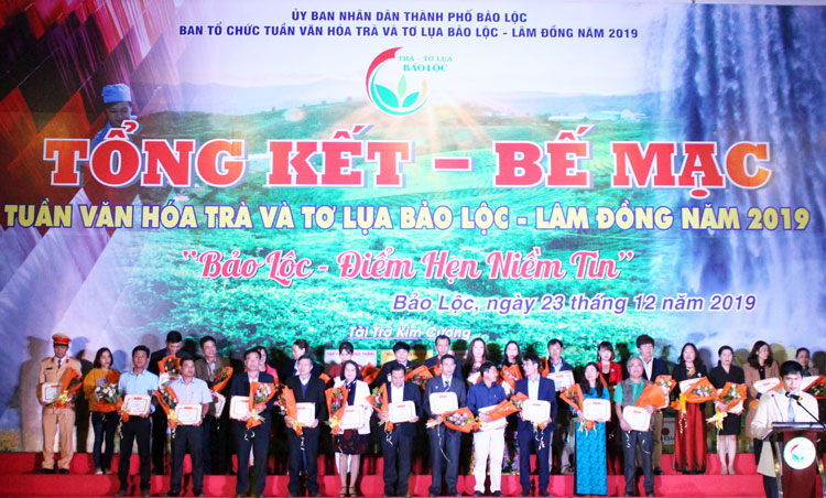 Bảo Lộc - Điểm hẹn niềm tin