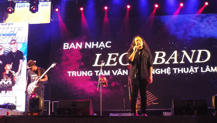 Liên hoan các ban nhạc ''Giai điệu Bazan''