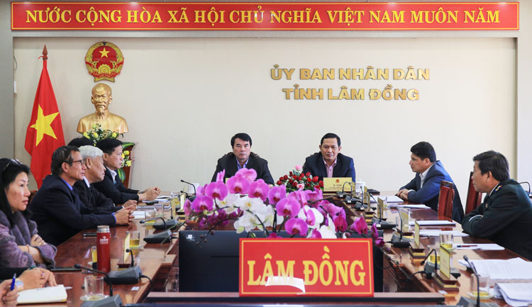 Hội nghị toàn quốc triển khai công tác tư pháp năm 2020