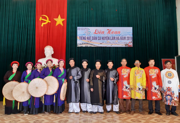 Những người ''nghệ sĩ'' nông dân