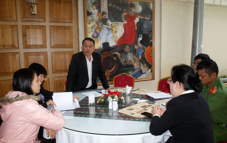 An toàn thực phẩm mùa lễ hội