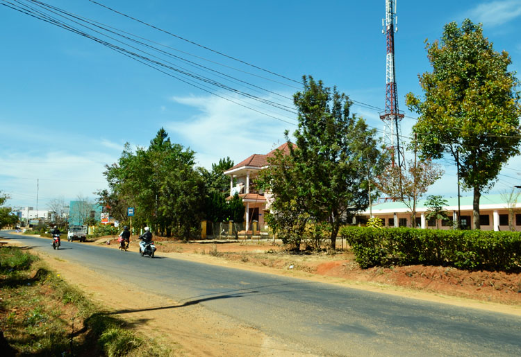 Xuân Thọ tăng cường sự lãnh đạo của Đảng xây dựng nông thôn mới kiểu mẫu