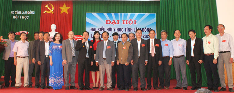 Đại hội Hội Y học tỉnh lần II nhiệm kỳ 2019 - 2024