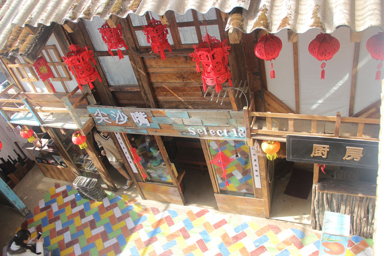 HongKong thu nhỏ nơi vùng ven Đà Lạt