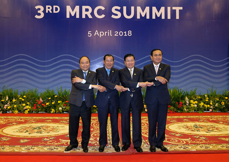 Thành quả 25 năm thực hiện Hiệp định Mê Công