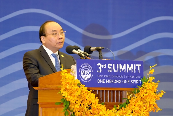 Cùng chia sẻ dòng sông - Cùng chia sẻ tương lai