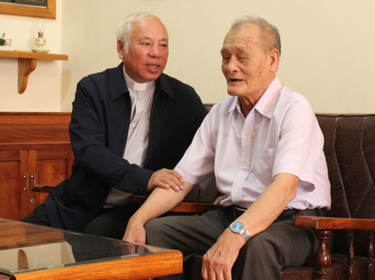 Linh mục Dương Công Hồ, vị linh mục hành động